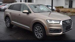 2019 Audi Q7 45 TFSI quattro Premium Plus