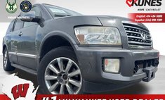 2008 Infiniti QX56 Base