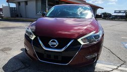 2016 Nissan Maxima 3.5 SL