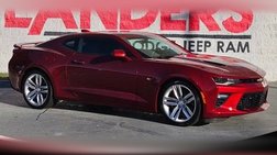 2017 Chevrolet Camaro SS