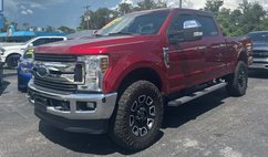 2019 Ford Super Duty F-250 XLT