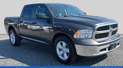 2023 Ram Ram Pickup 1500 Classic SLT