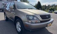 2000 Lexus RX 300 Base