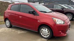2015 Mitsubishi Mirage DE