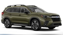 2026 Subaru Ascent Limited 7-Passenger
