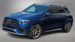 2021 Mercedes-Benz GLE-Class AMG GLE 63 S