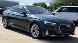 2023 Audi A5 Sportback quattro Premium Plus 40 TFSI