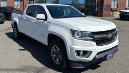 2018 Chevrolet Colorado Z71