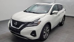 2020 Nissan Murano SL