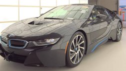 2015 BMW i8 Base