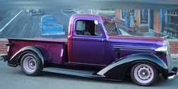 1936 Dodge LC