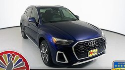 2022 Audi Q5 quattro S line Prem Plus 45 TFSI