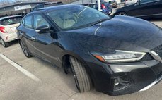 2022 Nissan Maxima 3.5 Platinum