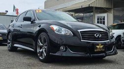2012 Infiniti M37 Base