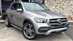 2021 Mercedes-Benz GLE-Class GLE 350 4MATIC
