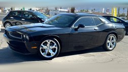 2013 Dodge Challenger SXT