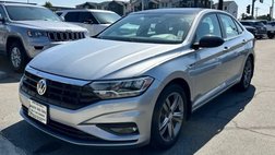 2020 Volkswagen Jetta R-Line