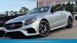 2020 Mercedes-Benz E-Class AMG E 53