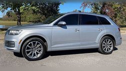 2018 Audi Q7 2.0T quattro Premium Plus