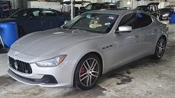 2015 Maserati Ghibli S Q4