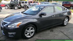 2013 Nissan Altima SL