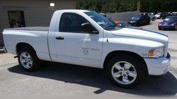 2004 Dodge Ram 1500 SLT