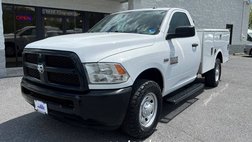 2017 Ram Ram Pickup 2500 Tradesman