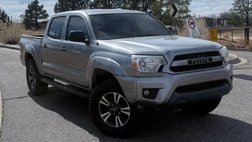 2014 Toyota Tacoma V6