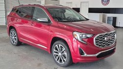 2019 GMC Terrain Denali
