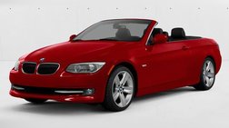 2013 BMW 3 Series 335i
