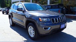 2019 Jeep Grand Cherokee Laredo