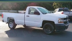 2018 Chevrolet Silverado 1500 LS