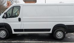 2025 Ram ProMaster 2500 Tradesman