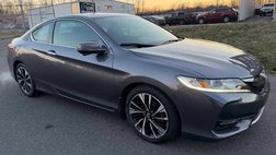 2017 Honda Accord EX