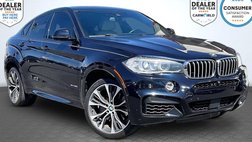 2019 BMW X6 xDrive50i