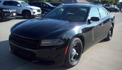 2021 Dodge Charger Police