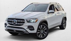 2026 Mercedes-Benz GLE-Class GLE 350
