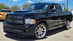 2005 Dodge Ram SRT-10 Base