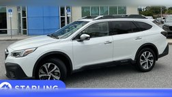 2021 Subaru Outback Touring XT