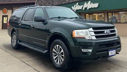 2016 Ford Expedition EL XLT