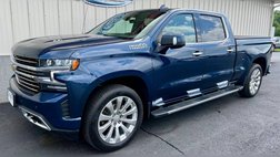 2022 Chevrolet Silverado 1500 Limited High Country