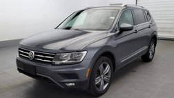 2020 Volkswagen Tiguan SEL