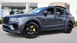 2025 Bentley Bentayga V8