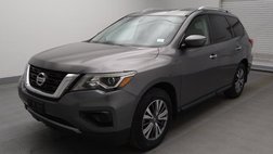 2020 Nissan Pathfinder S
