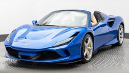 2023 Ferrari F8 Spider Base