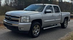 2011 Chevrolet Silverado 1500 LT