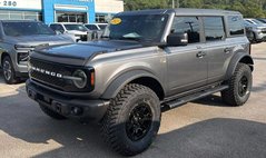 2023 Ford Bronco Wildtrak Advanced