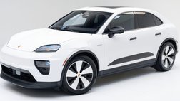 2024 Porsche Macan 4 Electric