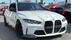 2023 BMW M3 Competition xDrive