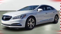 2017 Buick LaCrosse Premium